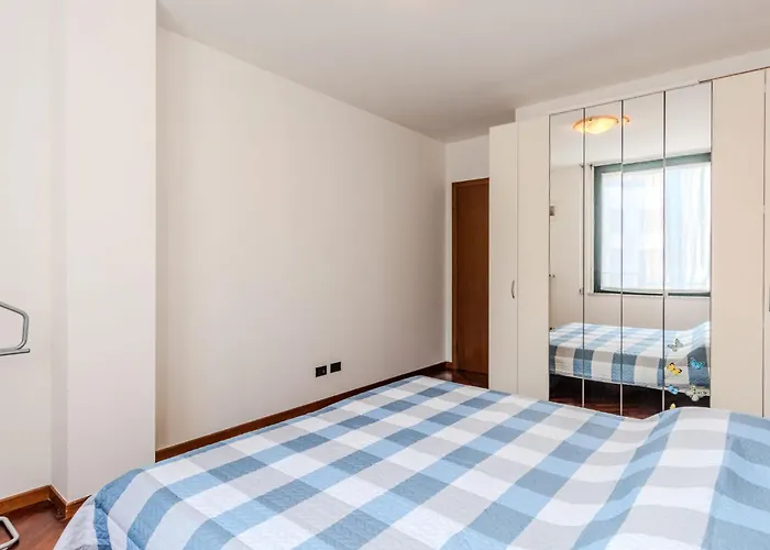 Apartment Casa Martinetta By Interhome Como